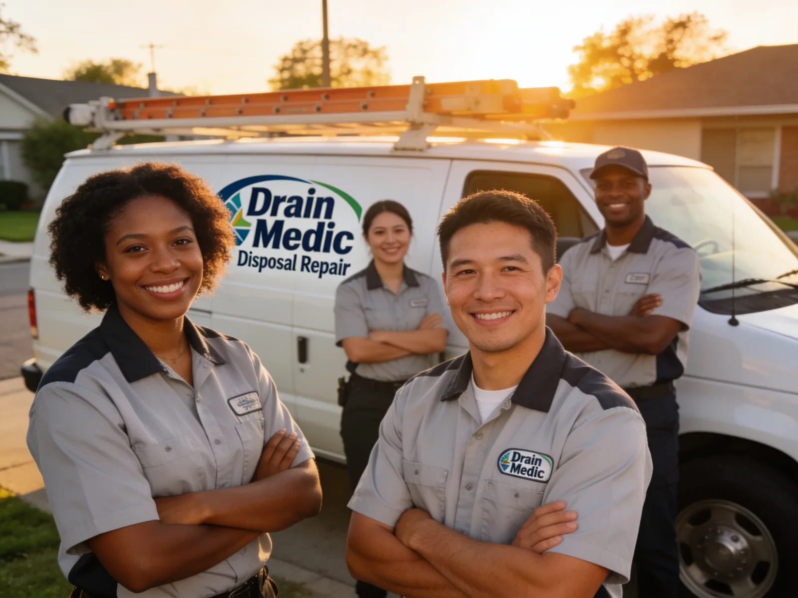Garbage Disposal Repair company in Norfolk, MA